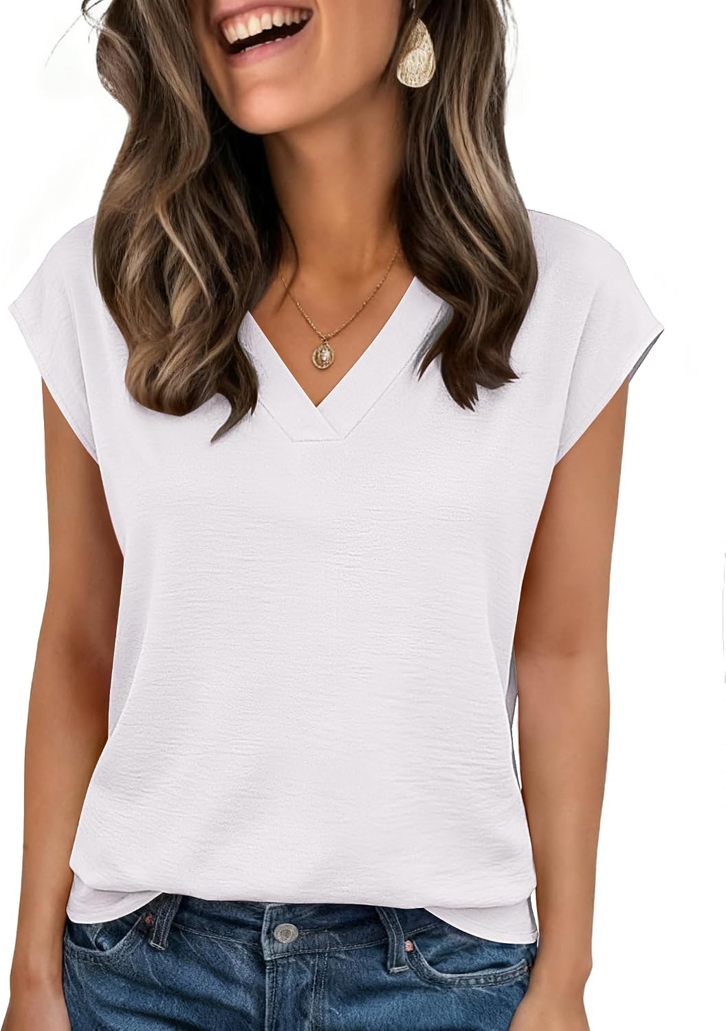 Zeagoo Women's Casual Blouses