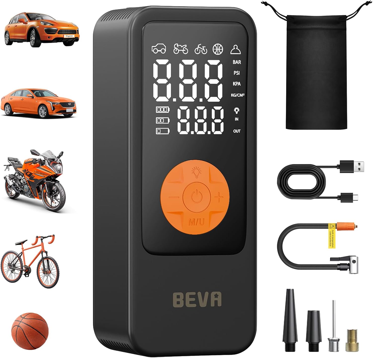 Beva Portable Air Compressors