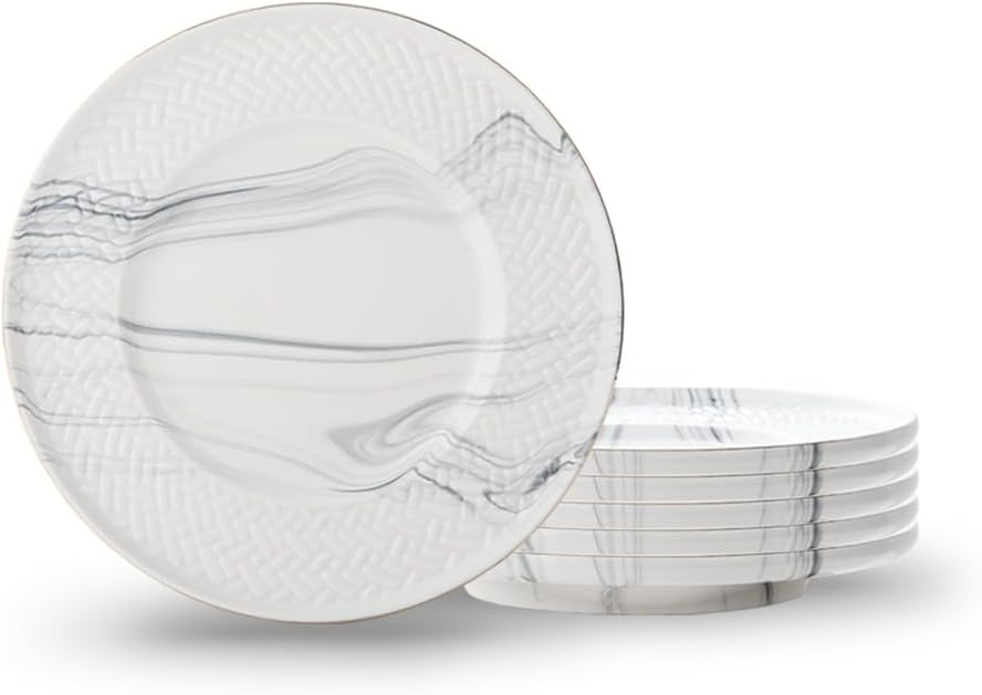 Colaymaxiu Ceramic Dinner Plates
