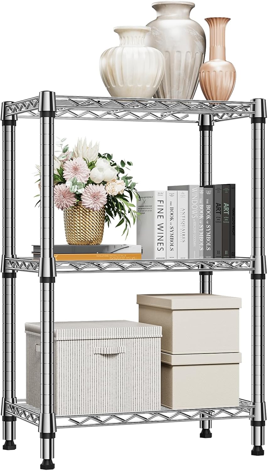 MZG Metal Storage Shelves