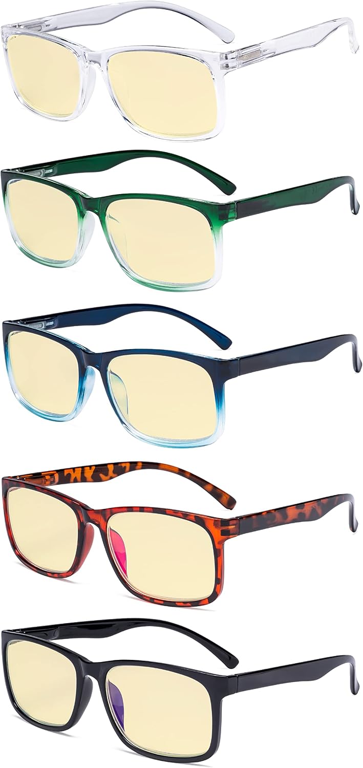 Eyekepper Blue Light Blocking Readers