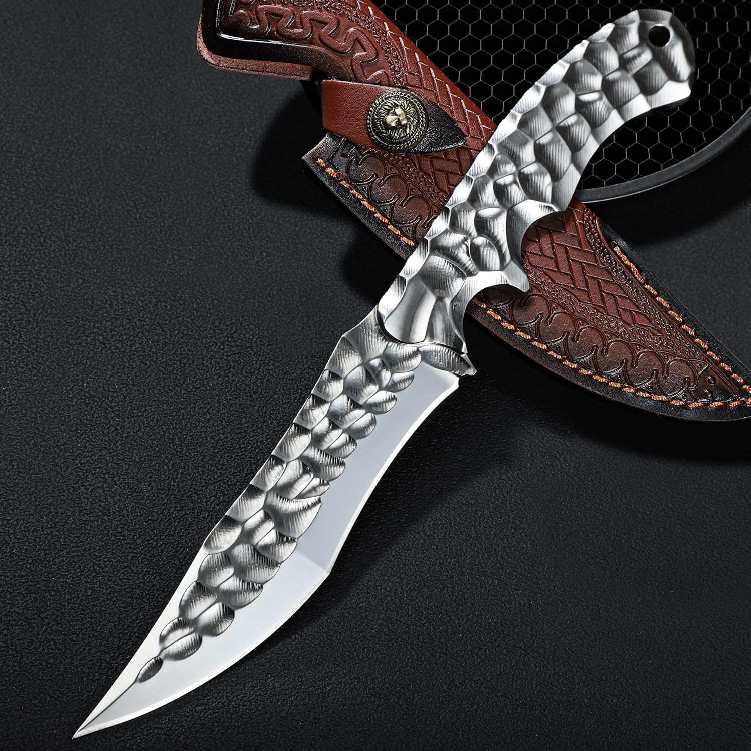 Purple Dragon Knives