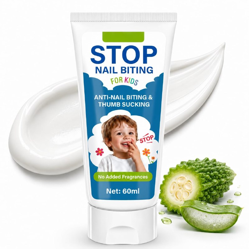 TWMKLP Nail Biting Deterrent Creams