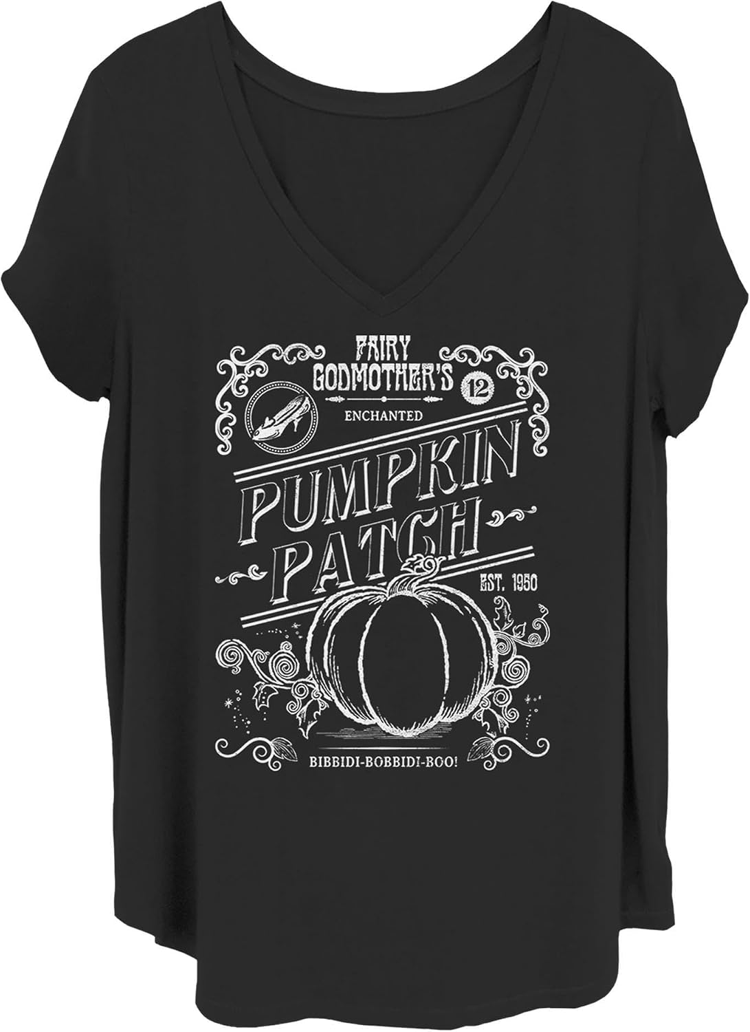 Disney Cinderella Pumpkin T-Shirts