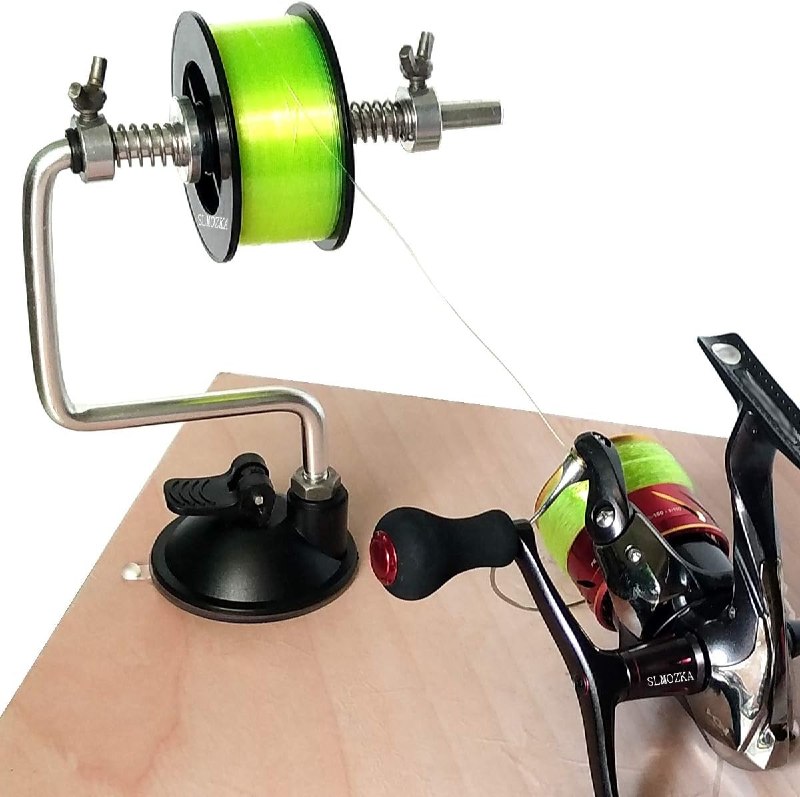 SLMOZKA Fishing Line Spoolers