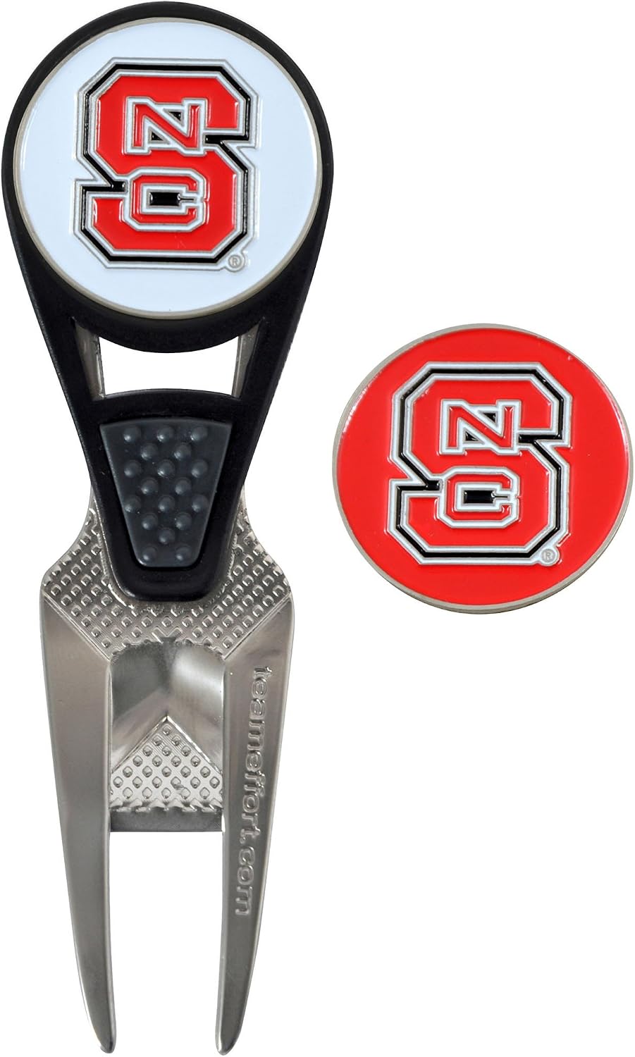 Team Effort NC State Wolfpack Ball Mark Repair Tools