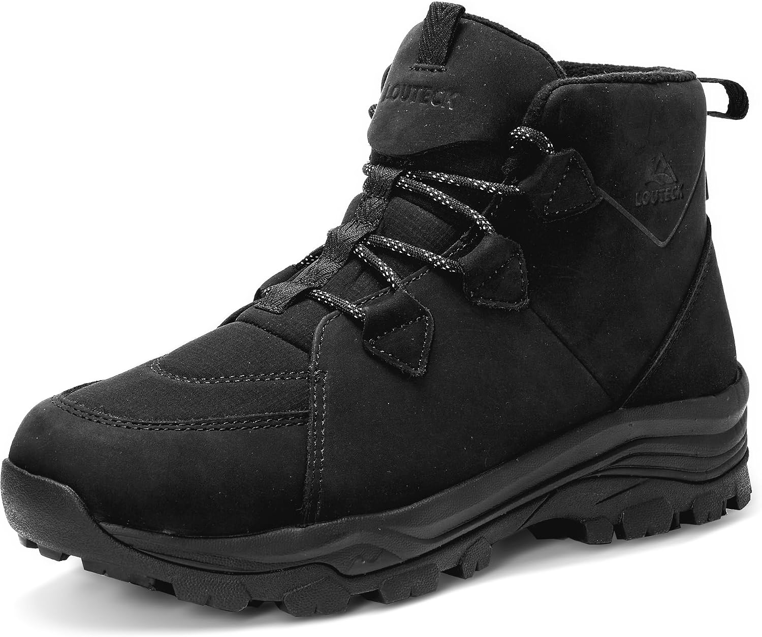 Louteck Waterproof Hiking Boots