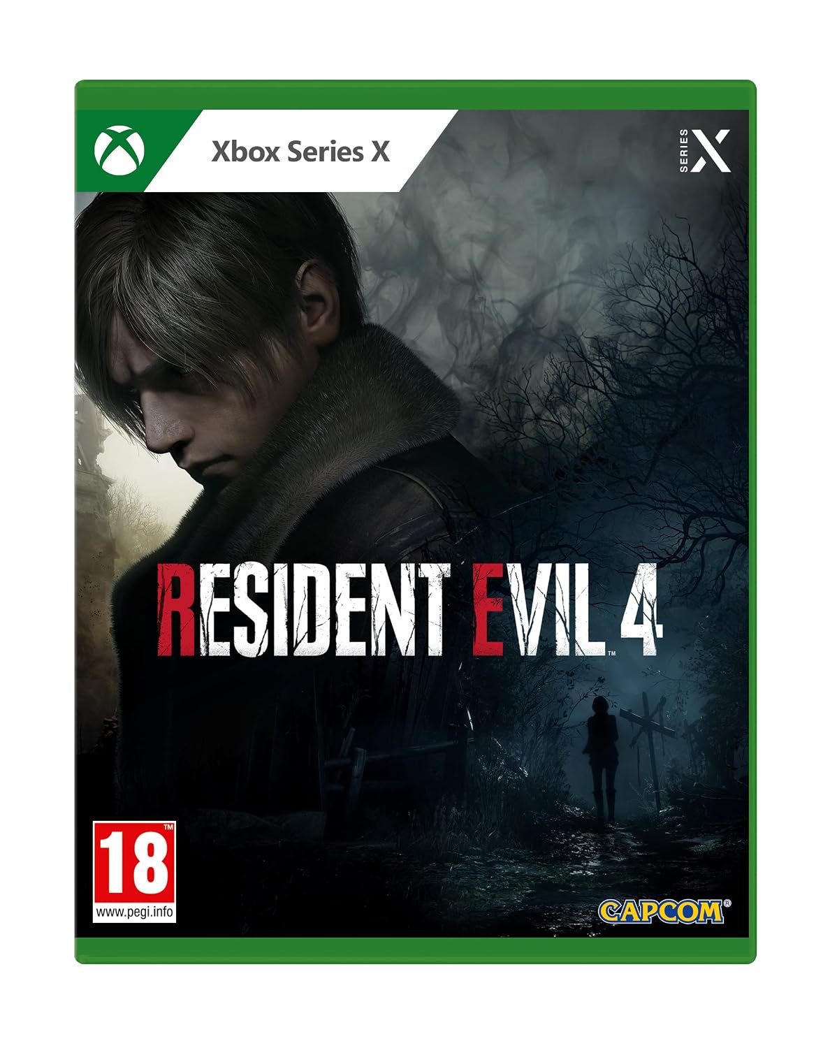 Capcom Resident Evil 4 Remakes