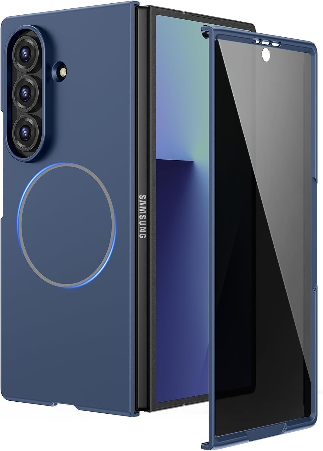 Ruky Galaxy Z Fold 7 Cases