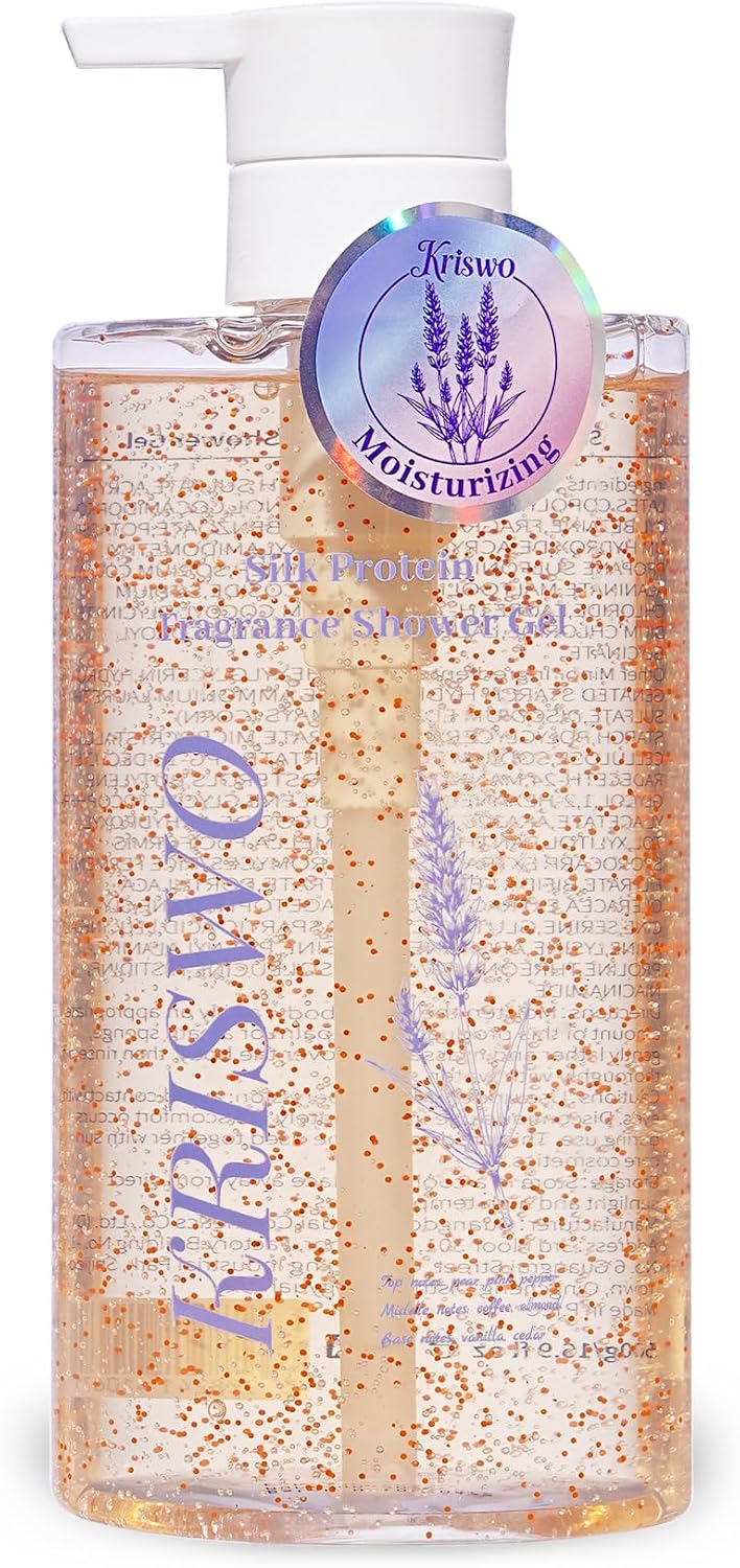 Kriswo Brightening Body Washes