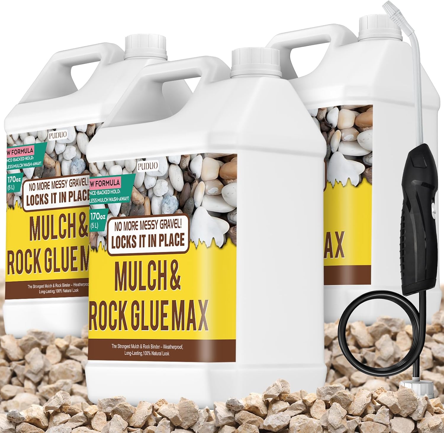 Puduo Rock Glue Sprayers