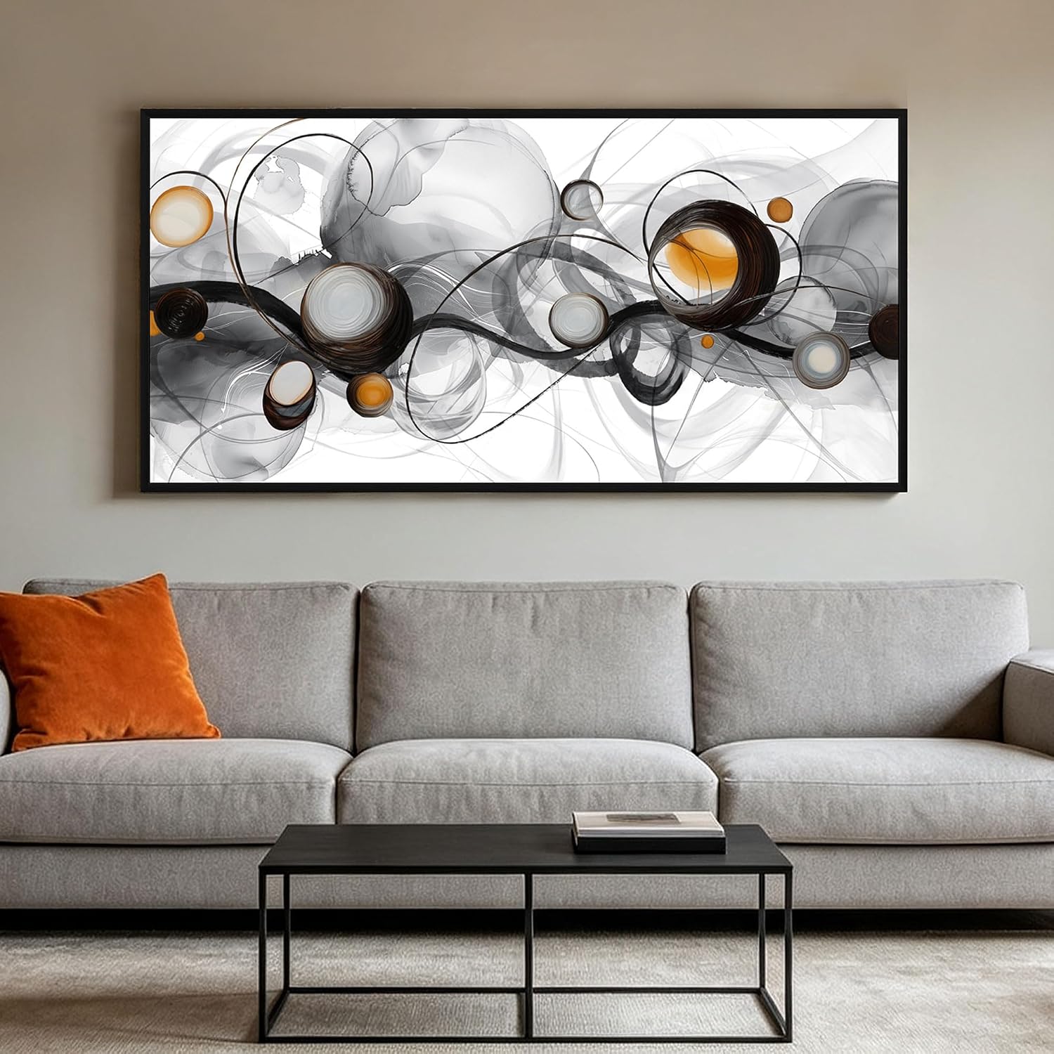 XLSJERST Abstract Wall Arts