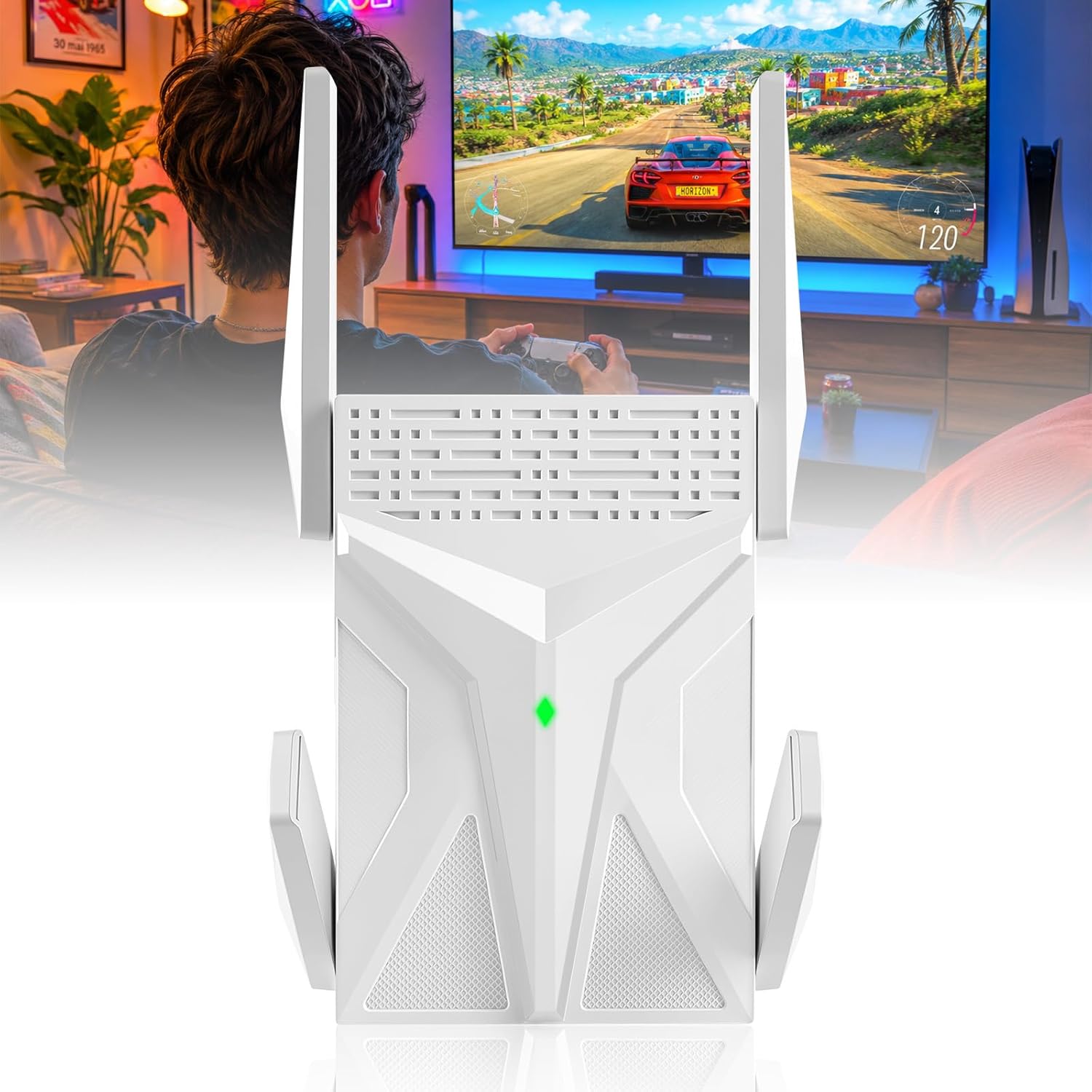 AX3000 WiFi 6 Extenders