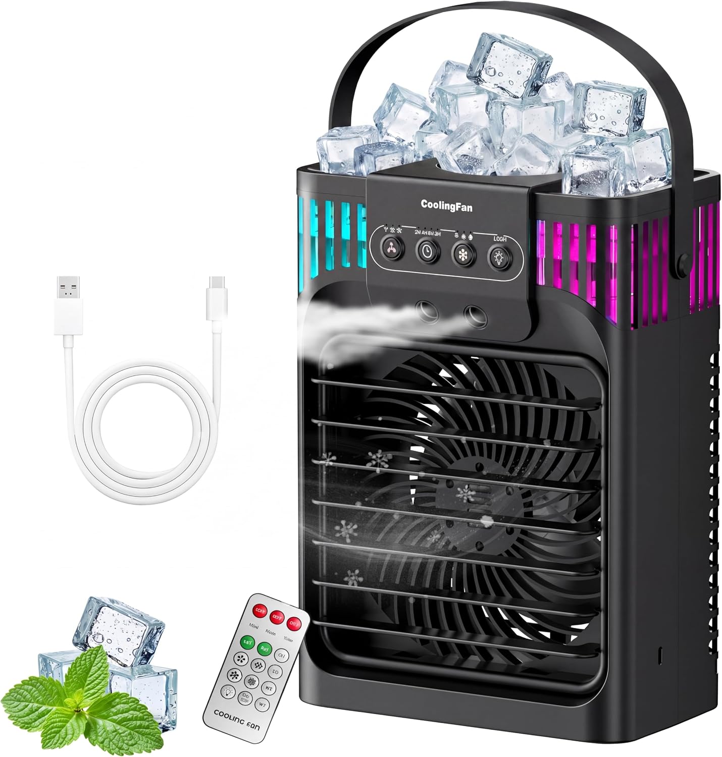 Portable Evaporative Air Coolers