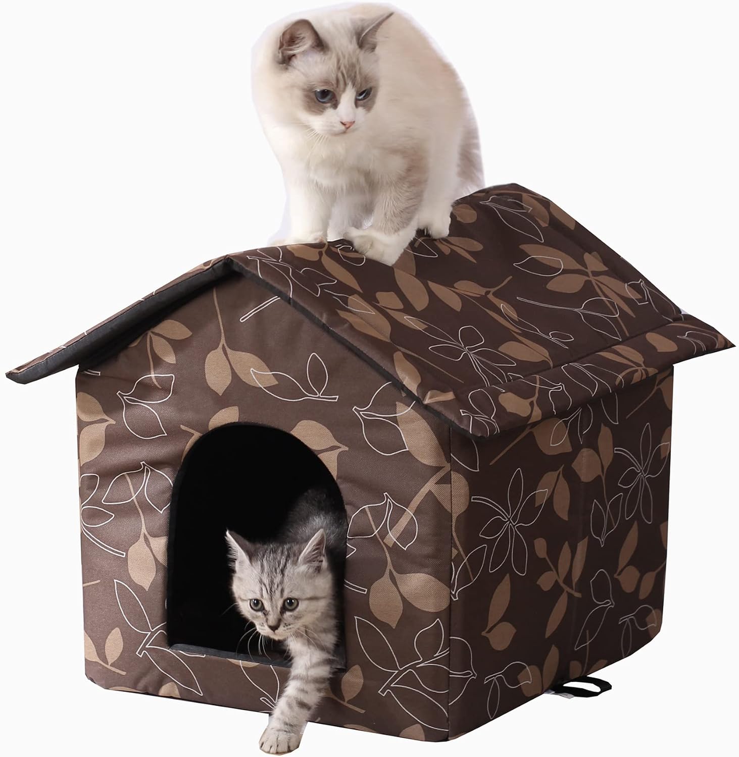 Waterproof Outdoor Cat Houses