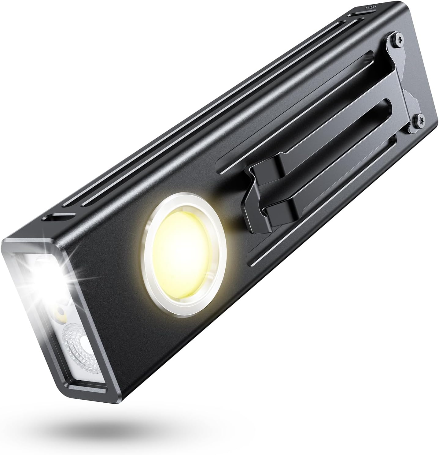 WOCBUY Rechargeable LED Flashlights