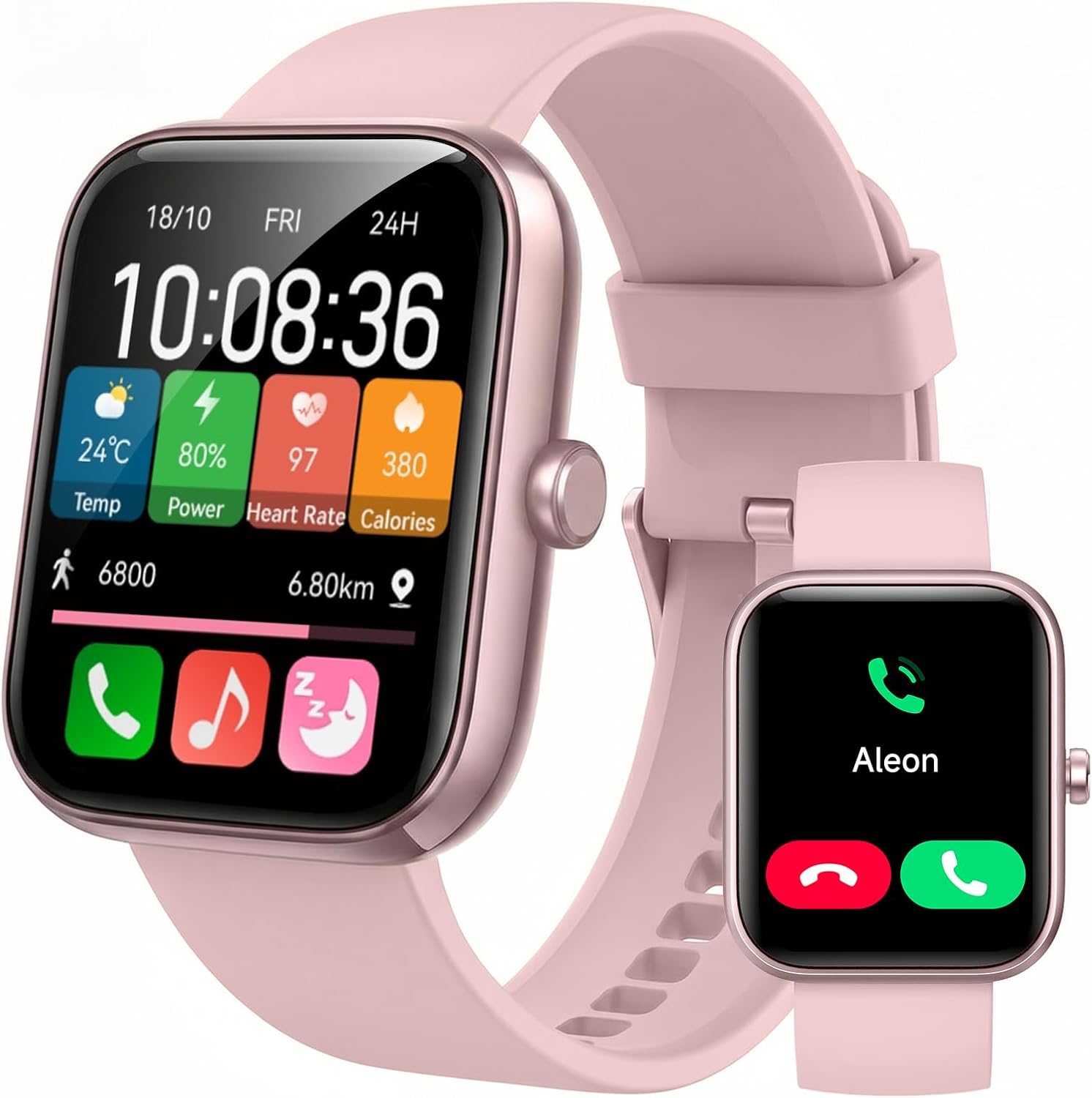 Smart Watches with Bluetooth Call