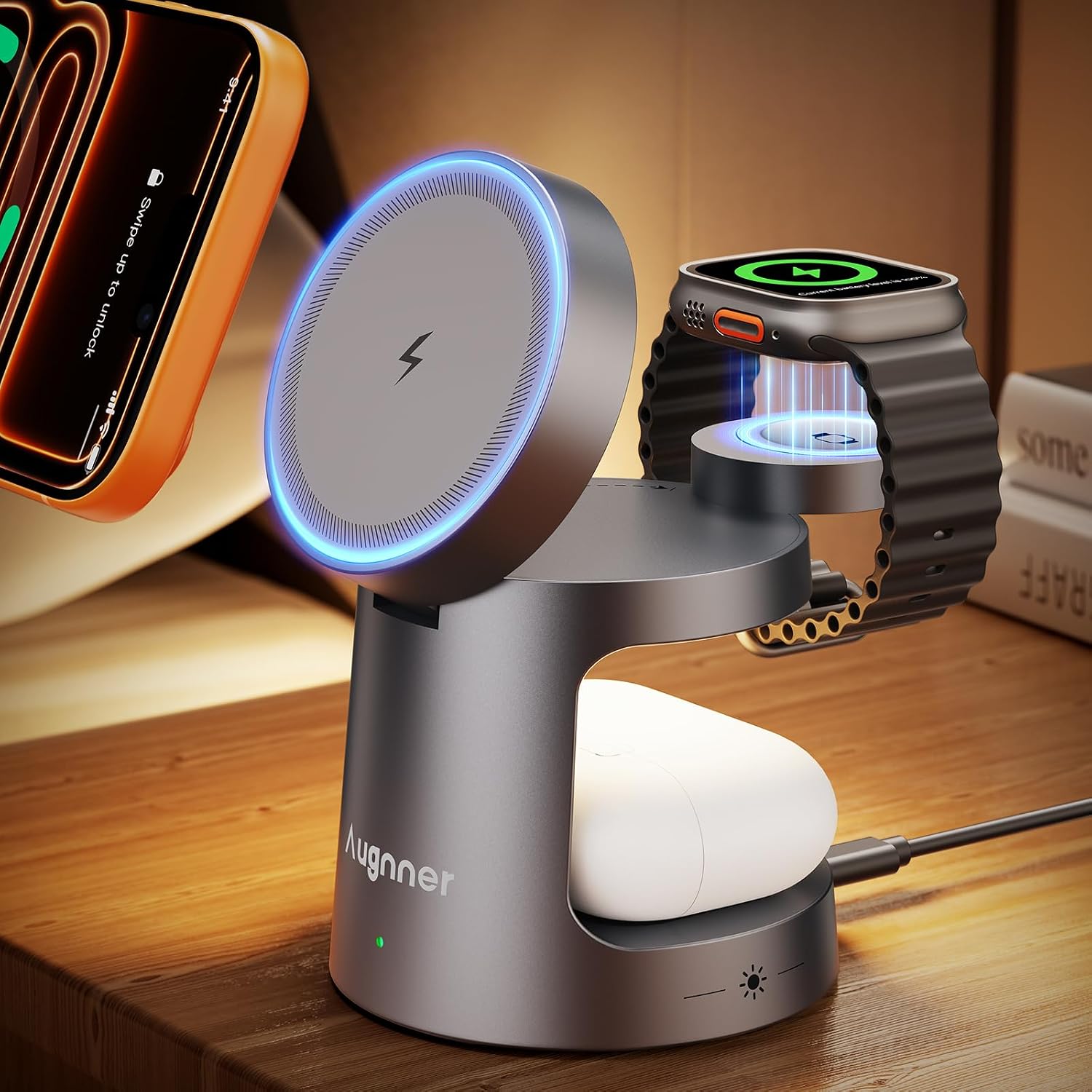 Apple 4-in-1 Charging Pads