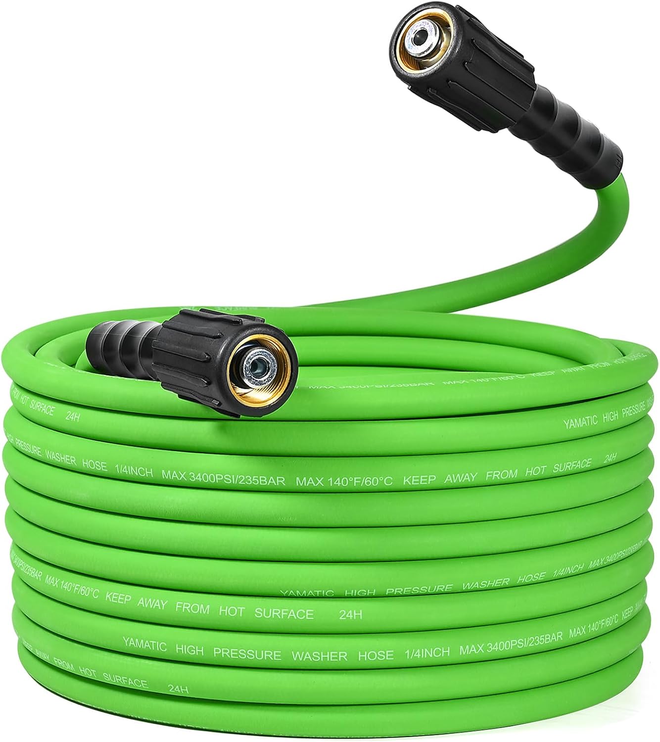 YAMATIC Pressure Washer Hoses