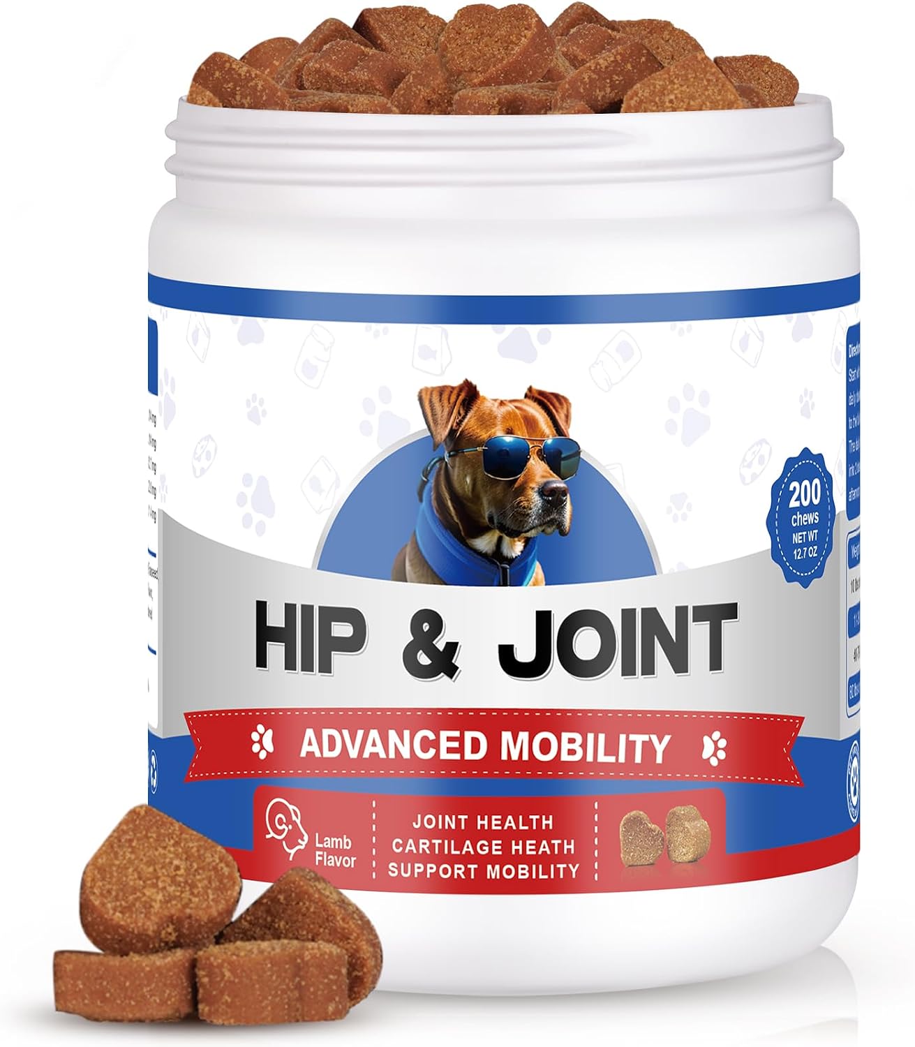 Glucosamine Dog Joint Supplements