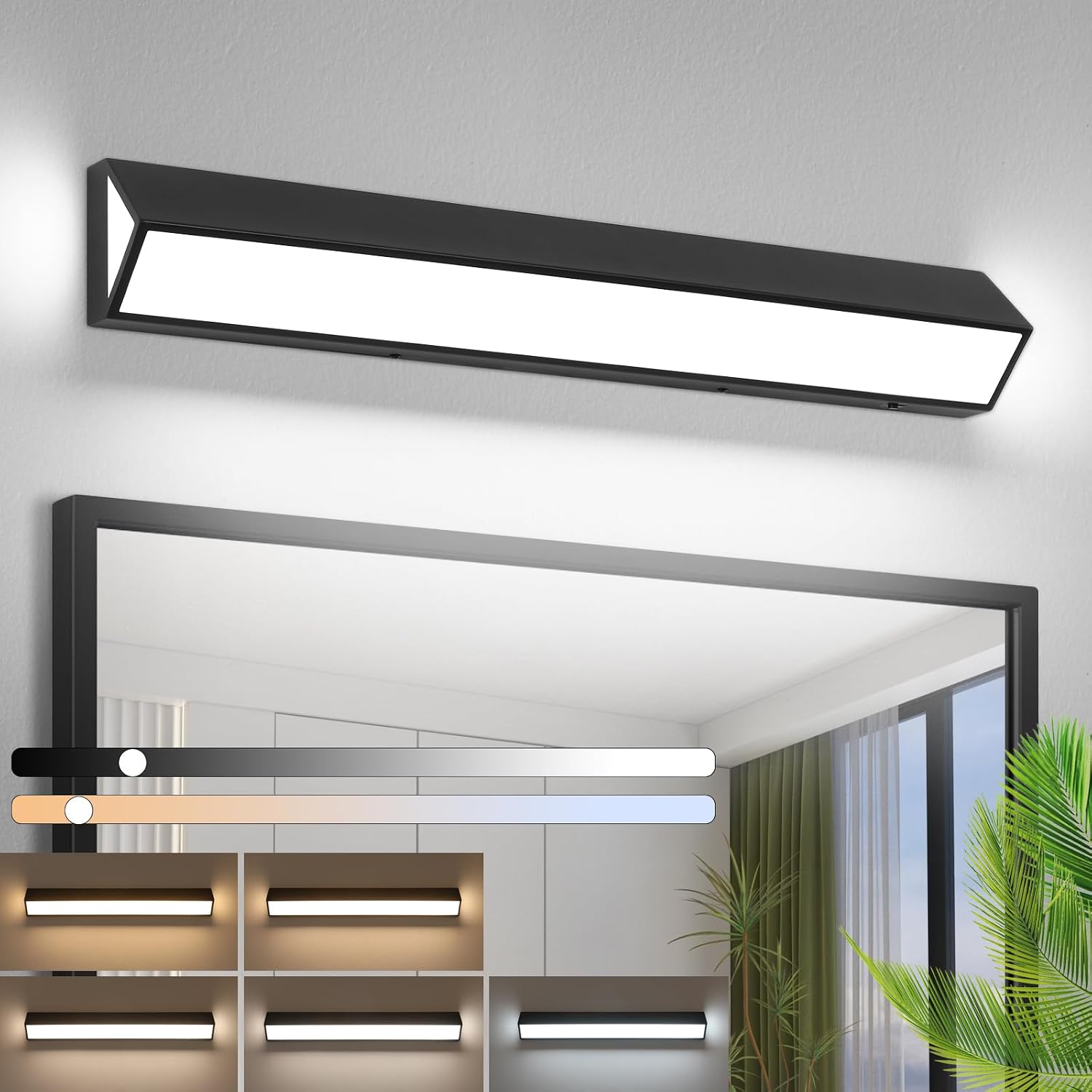 Liilokte Modern Vanity Lights