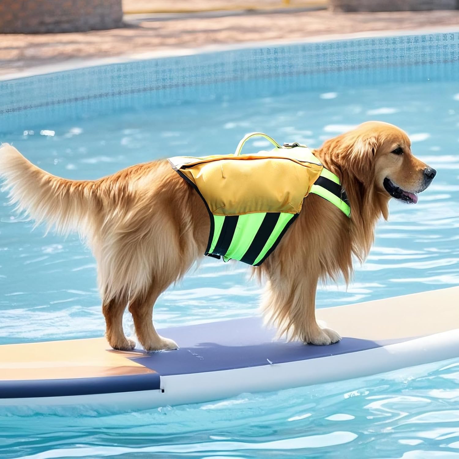UIQELYS Dog Life Jackets