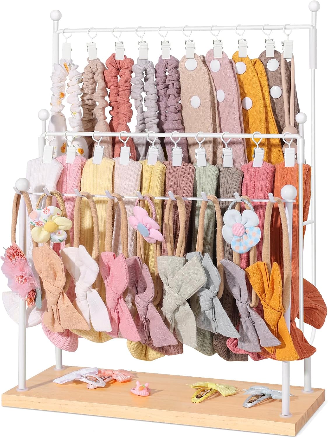 Metal Headband Organizers