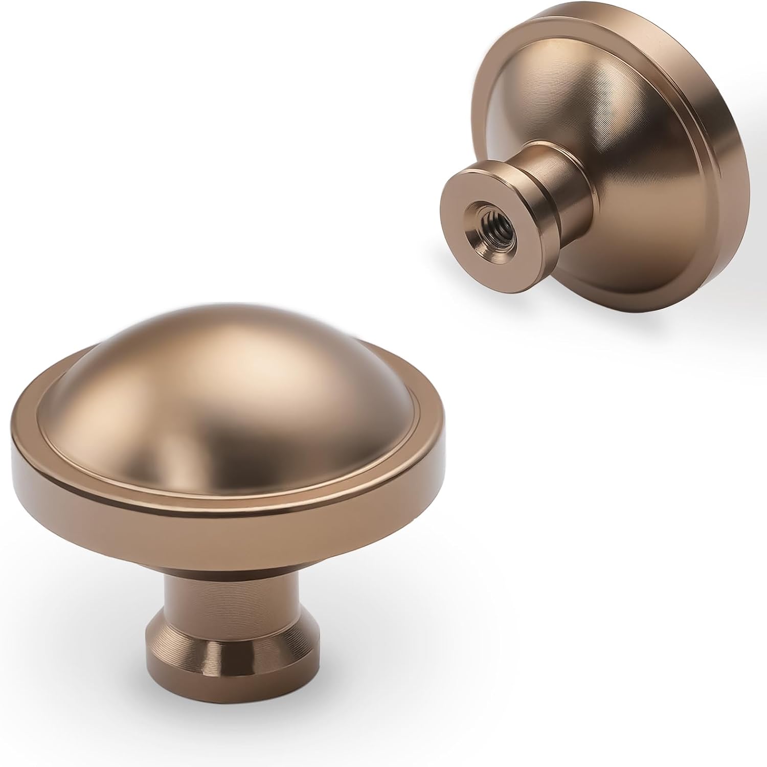 Amasideca Gold Cabinet Knobs
