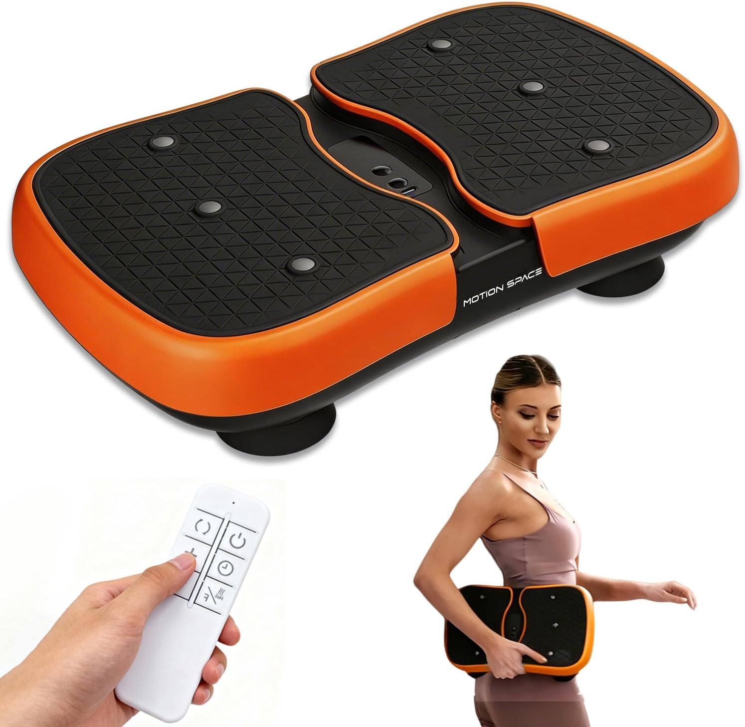 Portable Vibration Massage Plates