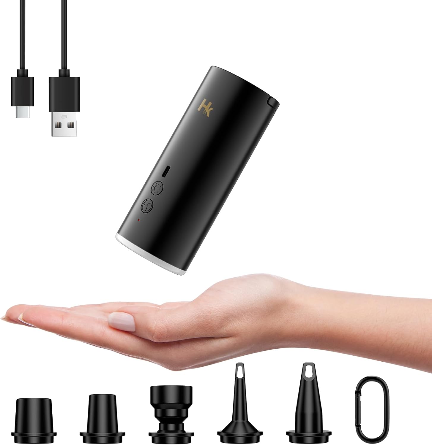 HK Rechargeable Air Pumps