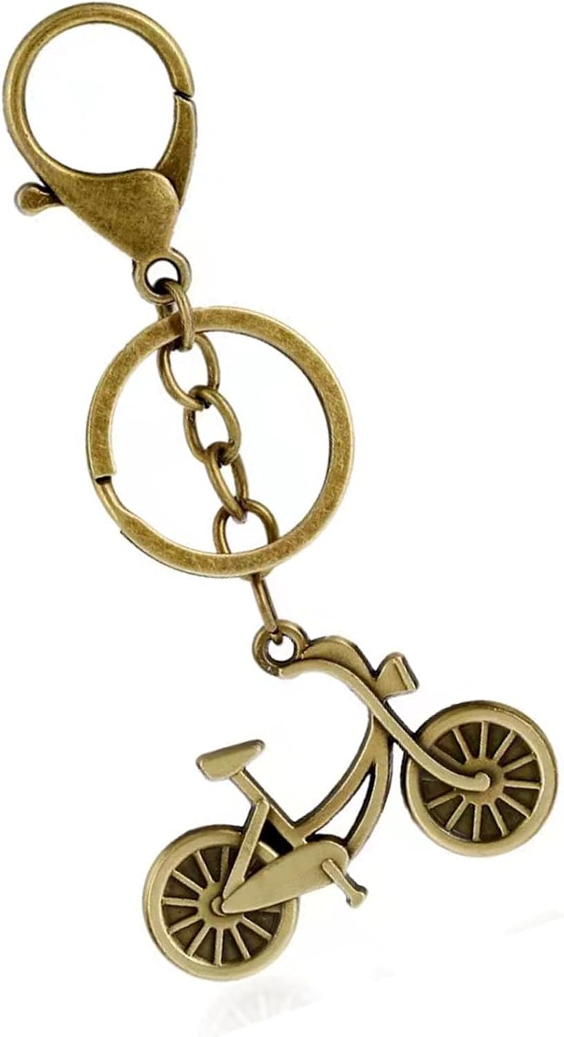 ZYCZFC Bike Keychains