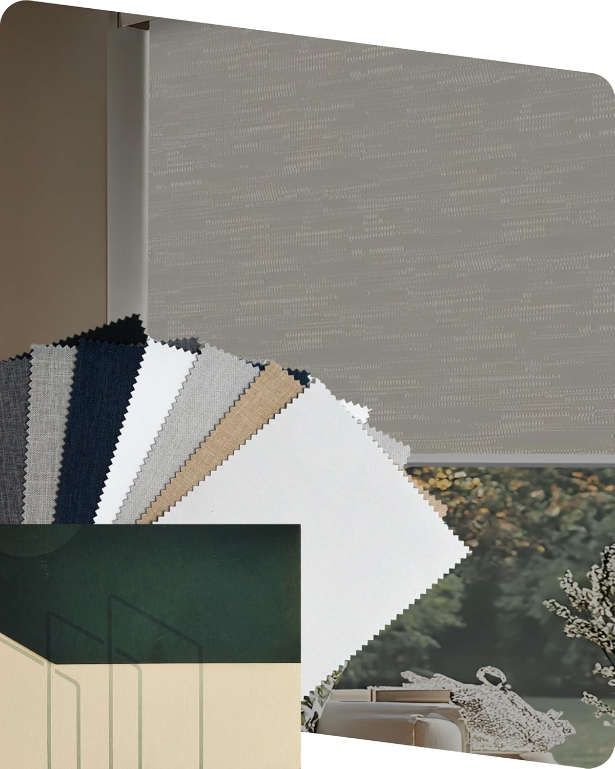 Yoolax Fabric Samples