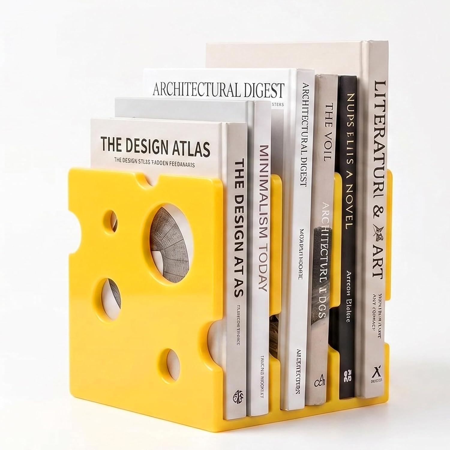 Acrylic Magazine Organizers