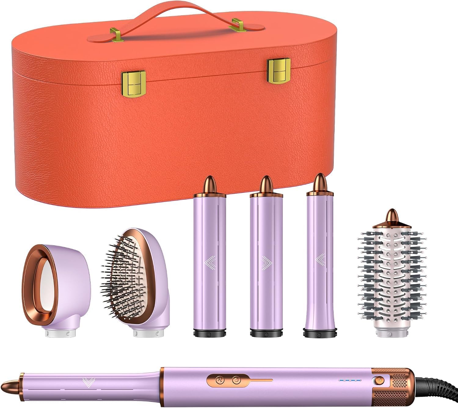 Cweixi 7-in-1 Hair Dryer Brushes