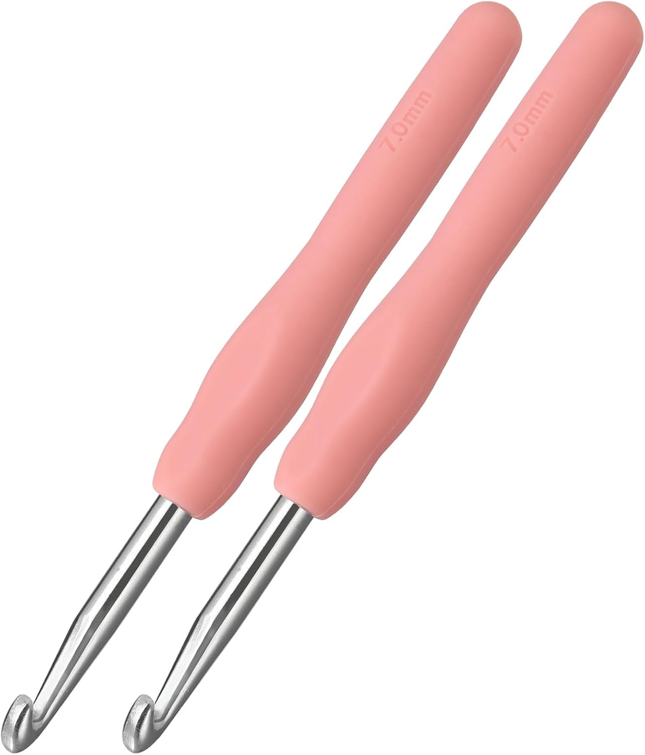 Ergonomic Crochet Hooks