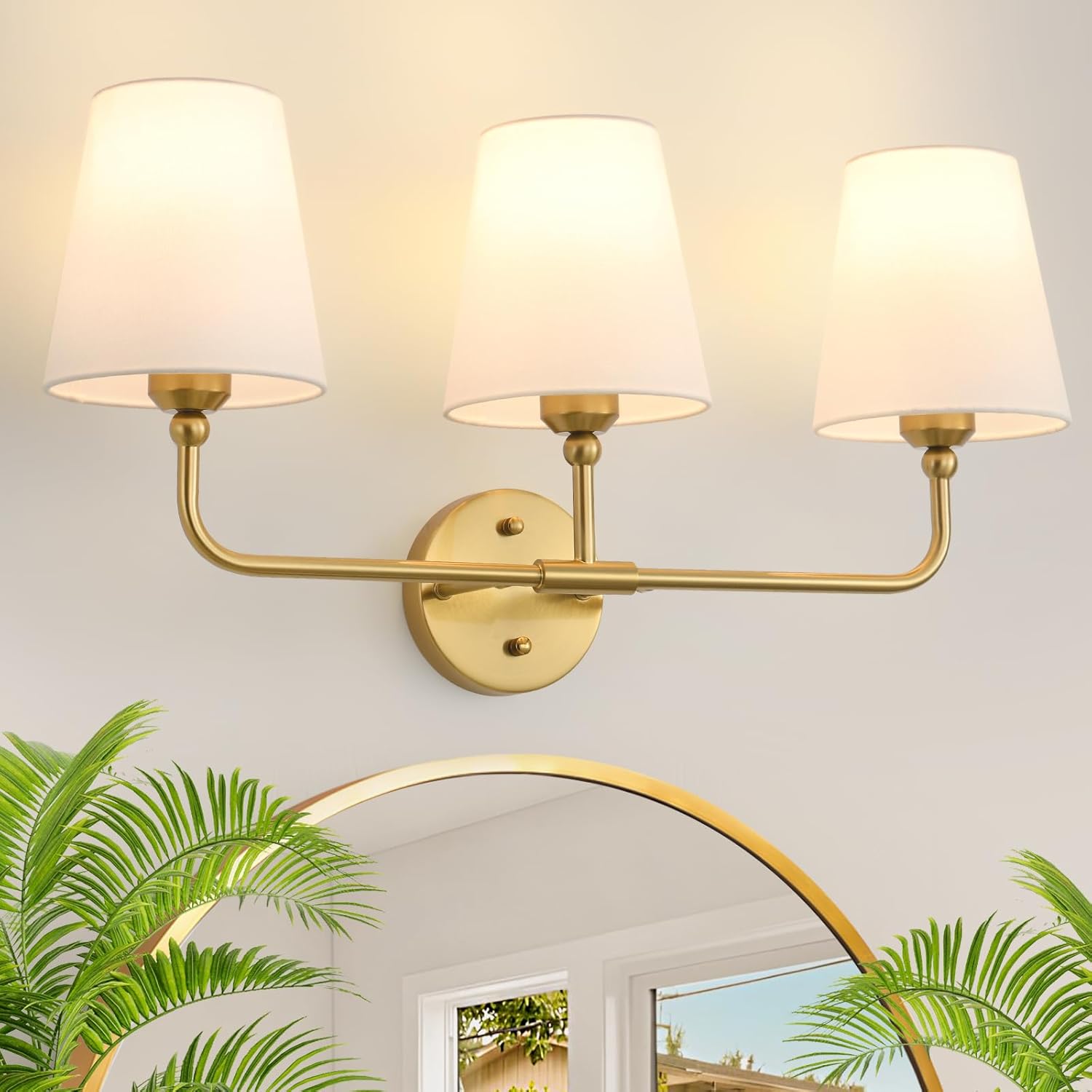 Bathroom Light Fixtures