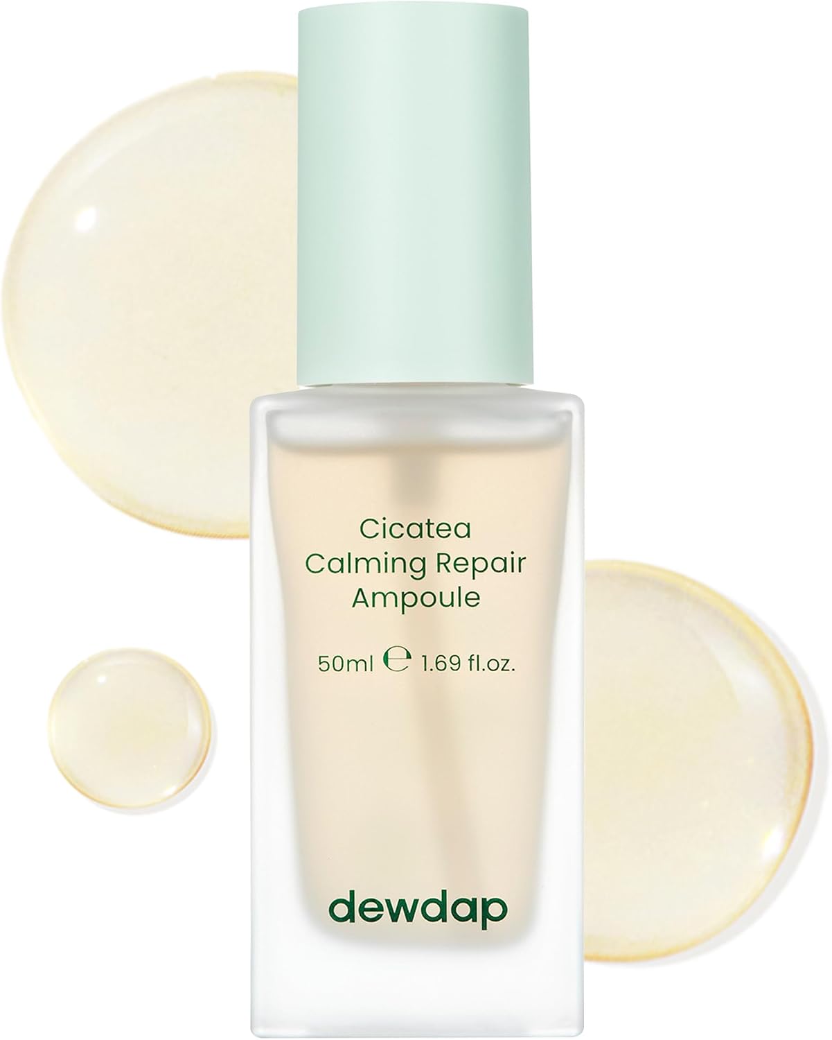 DEWDAP Calming Repair Serums
