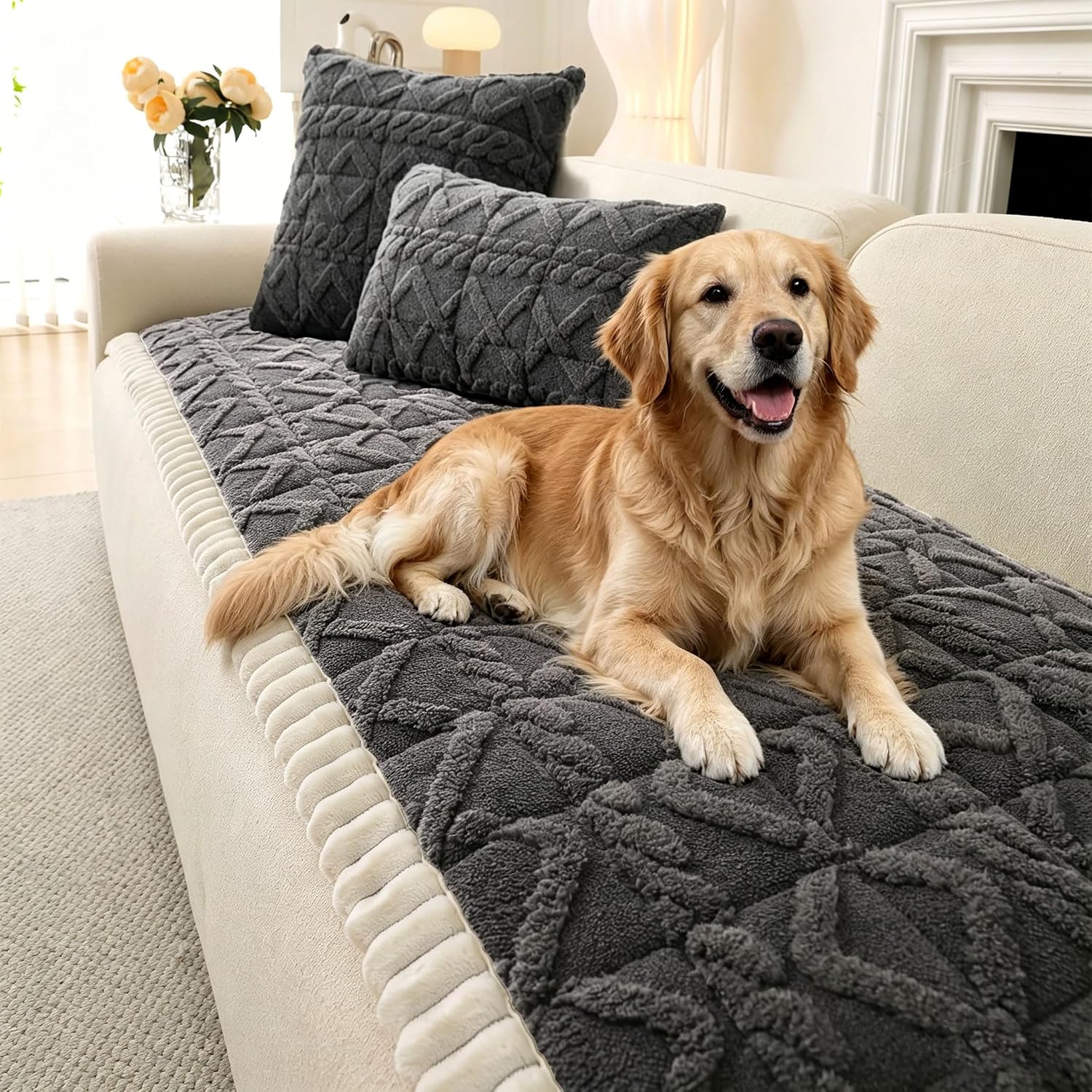 OTOB Pet-Friendly Couch Covers