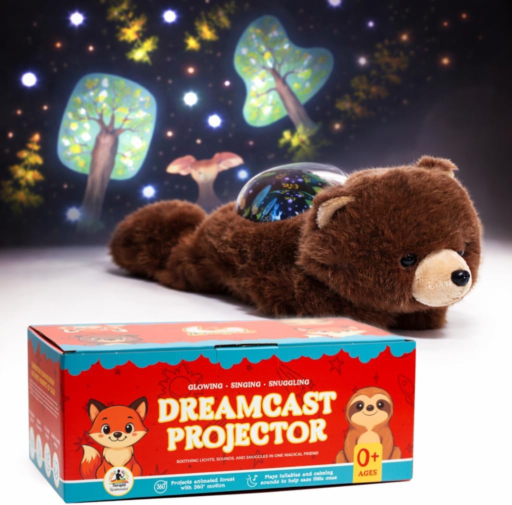 Sound Sleepers Bear Night Lights