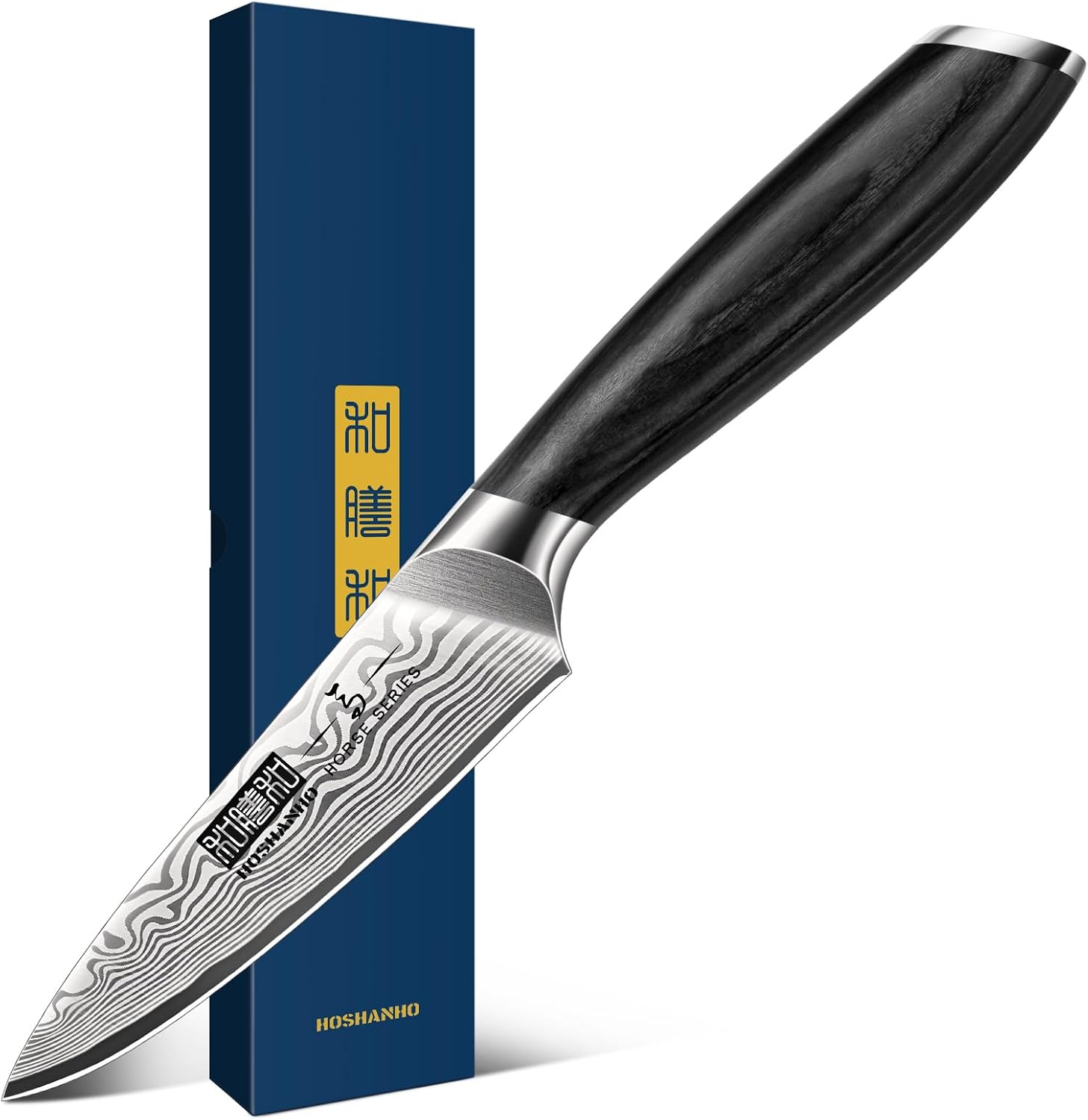 Hoshanho Paring Knives