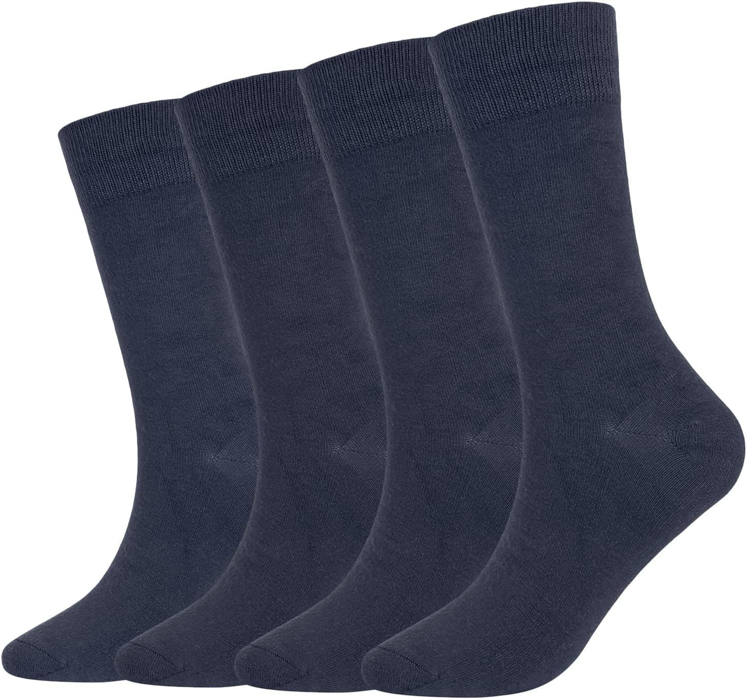 Comfortable Crew Dress Socks