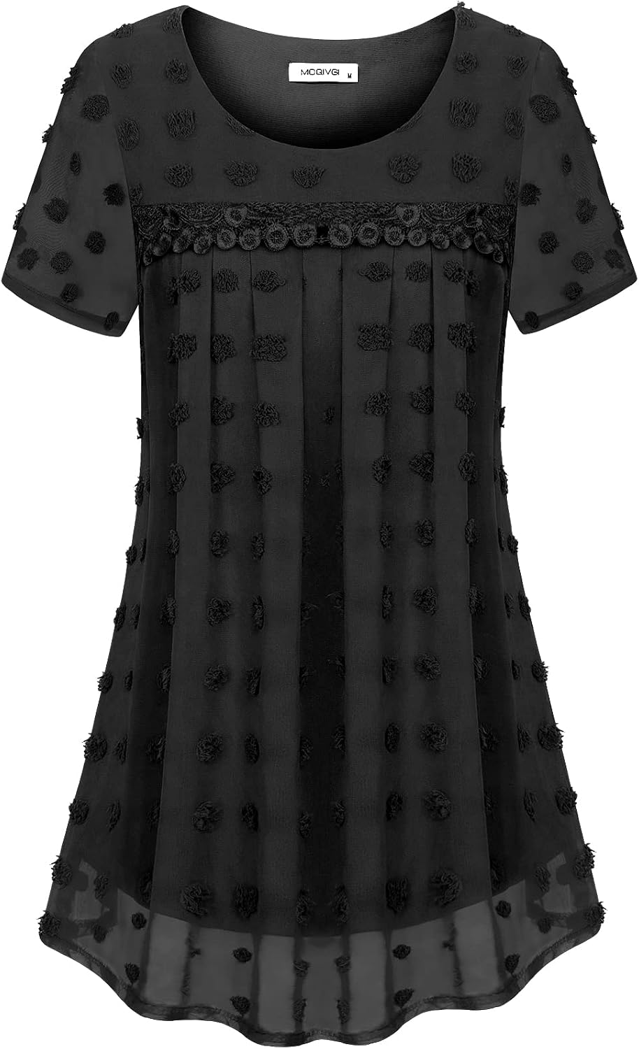 MOQIVGI Spring Blouses