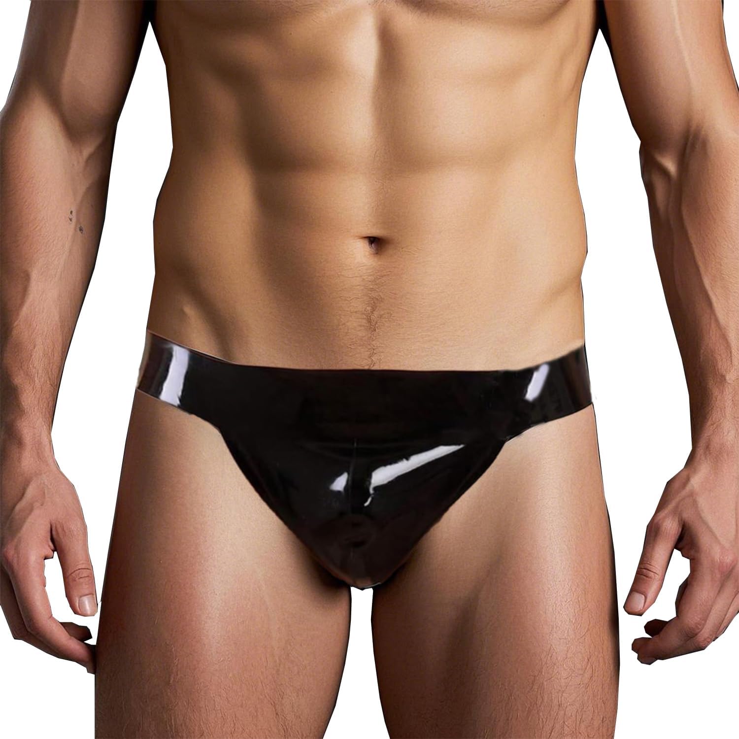 Latex Briefs for Men