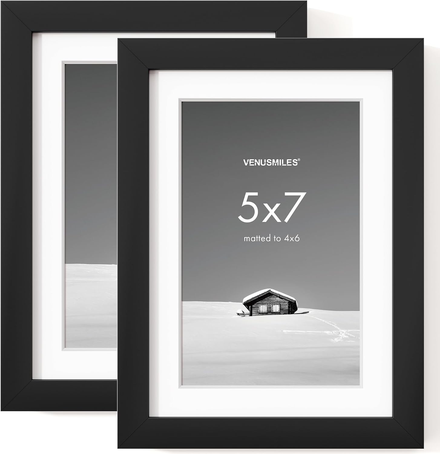 Venusmiles 5x7 Picture Frames
