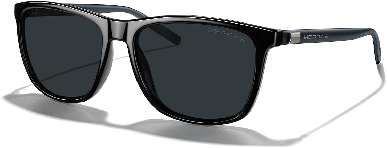 Merry's Sunglasses (Black