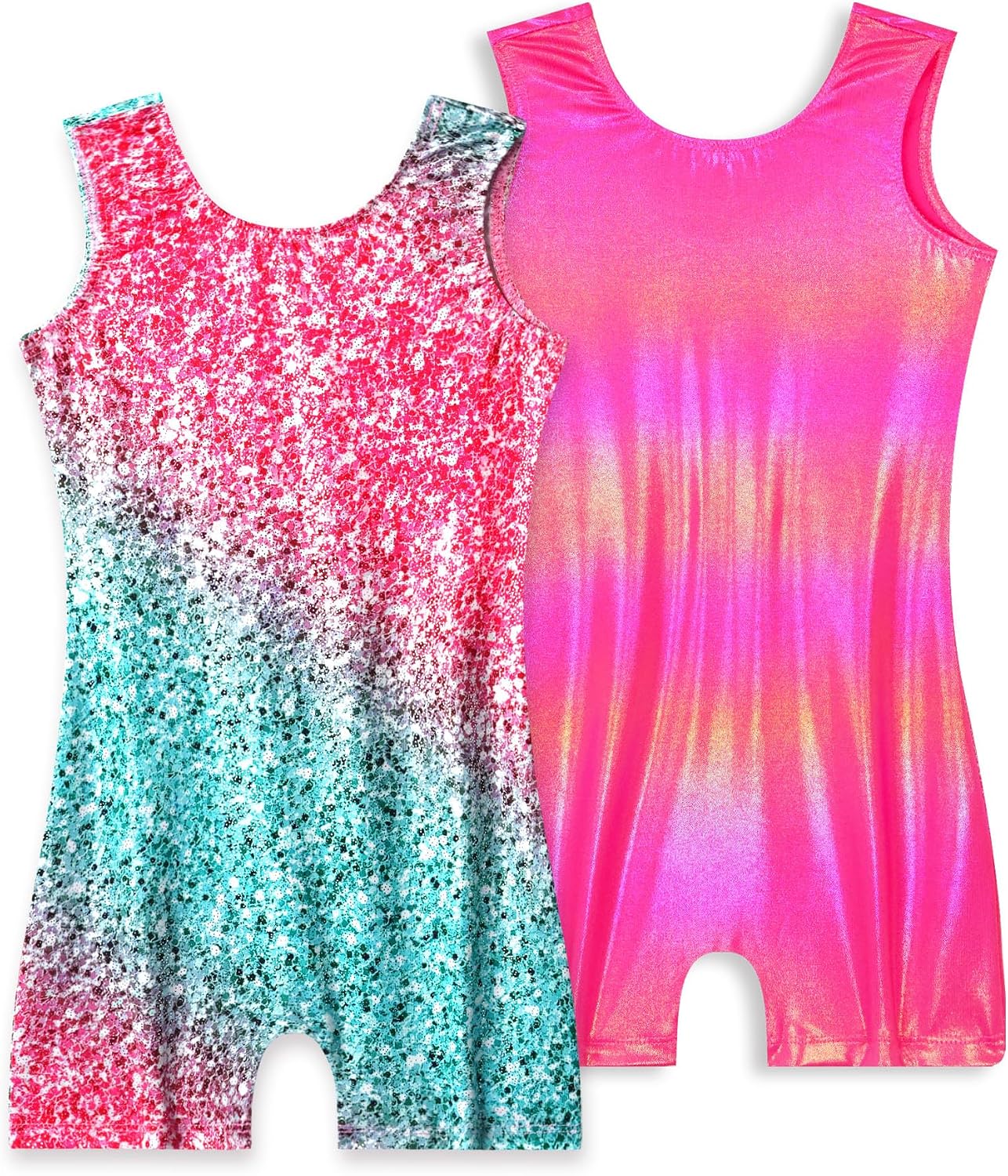 Nokecina Girls Gymnastics Leotards