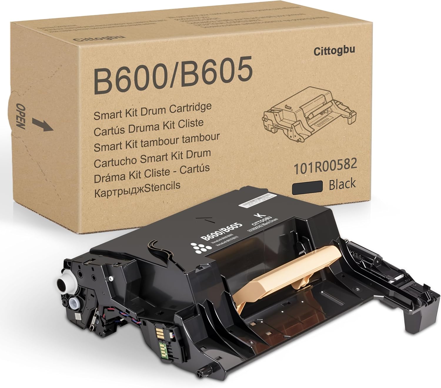 Xerox Drum Cartridges B600
