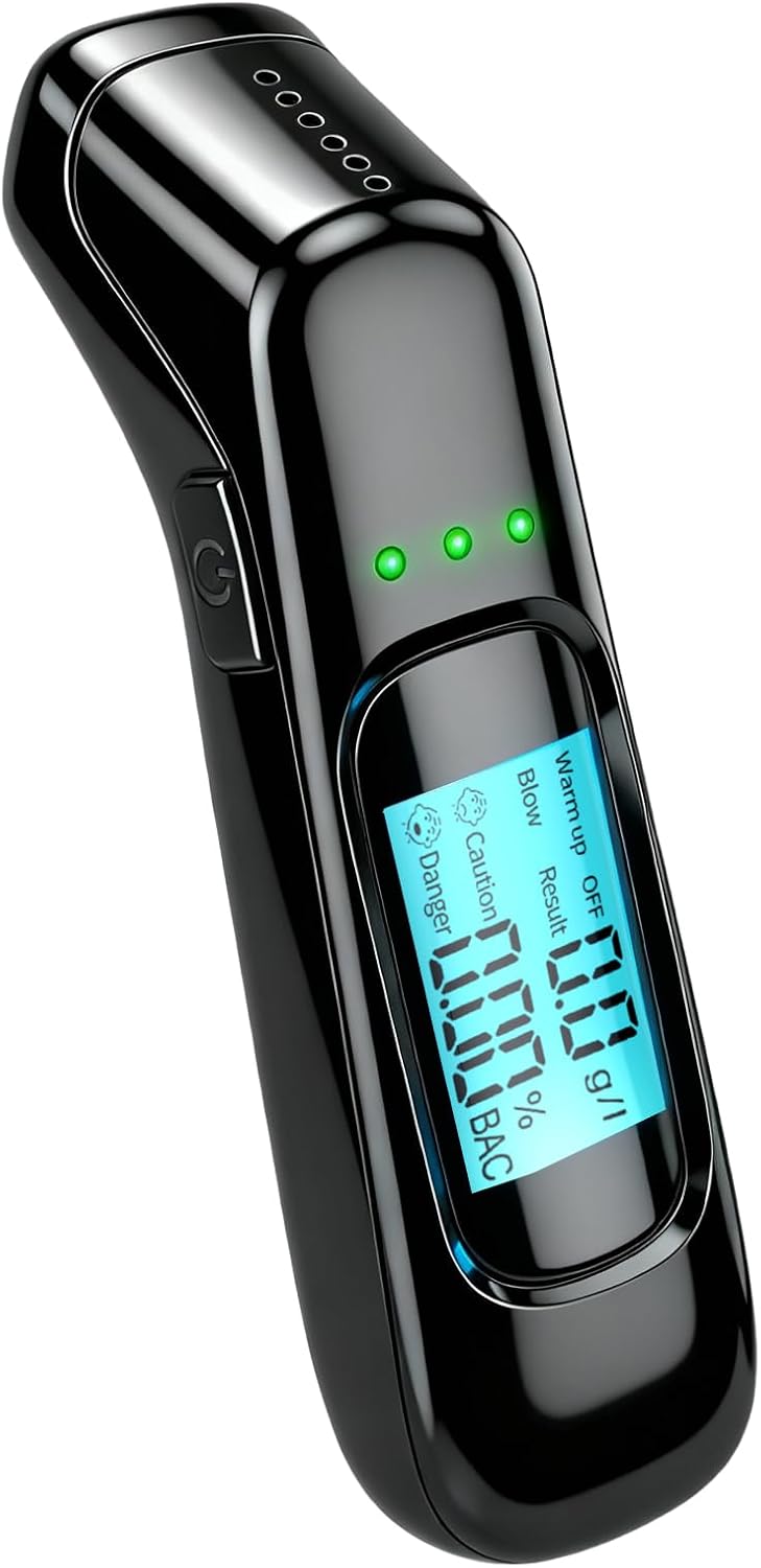 Alcohol Breathalyzers