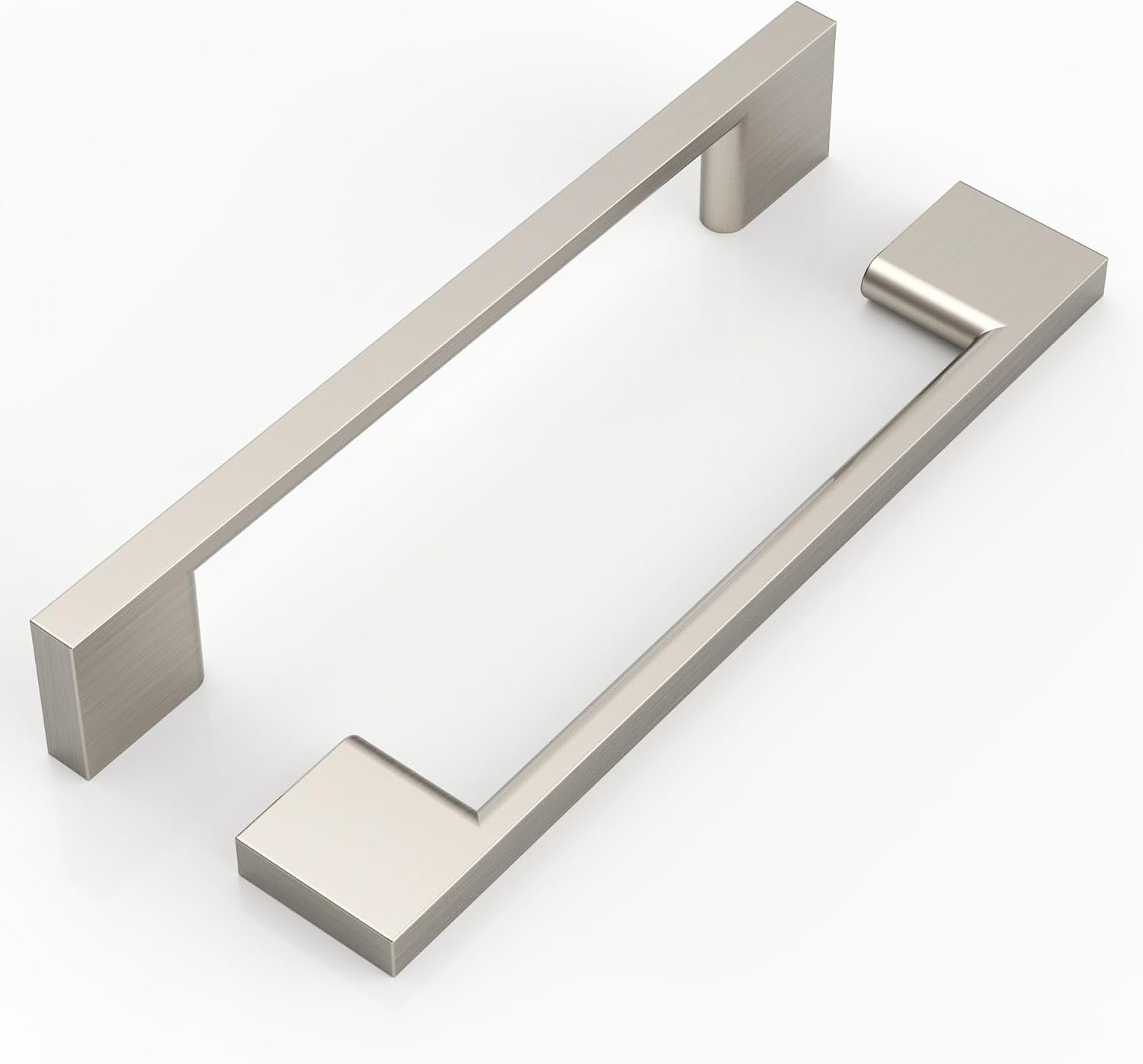 9BUILD Nickel Cabinet Pulls