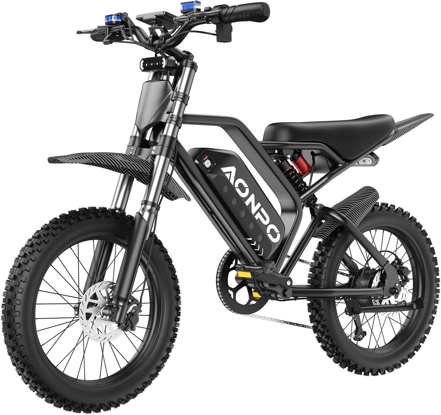 Electric Bikes 3500W 52V
